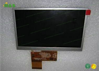 Affichage numérique anti-éblouissant AT050TN33 V.1, panneau d'affichage à cristaux liquides d'affichage à cristaux liquides de Tft de 5 pouces sans écran tactile