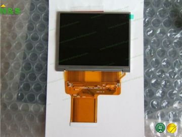 Revêtement dur 3,5 type panneau de paysage du panneau LTV350QV-F03 d'affichage à cristaux liquides de Samsung de pouce de VGA