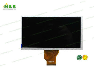 AT065TN14 affichage industriel d'affichage à cristaux liquides de 6,5 pouces, écran d'affichage à cristaux liquides d'ordinateur portable anti-éblouissant