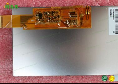 TM050RBH01 5,0 petit secteur actif de l'affichage 108×64.8 millimètres d'affichage à cristaux liquides de couleur de pouce