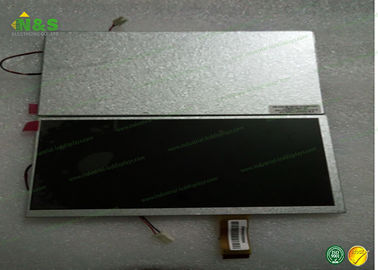 Petit écran d'affichage à cristaux liquides d'A070FW03 V2 AUO 164.9×100 millimètre pour le lecteur DVD portatif