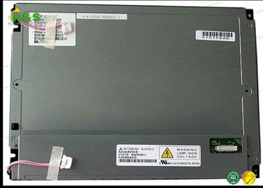 Module normalement blanc de 211.2×158.4 millimètre TFT LCD, panneau d'affichage de l'affichage à cristaux liquides AA104VC06 CCFL TTL
