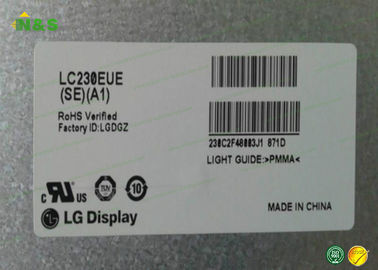 LC230EUE - type panneau du paysage SEA1 d'affichage à cristaux liquides de 1920x1080 23,0 pouces pour des téléviseurs