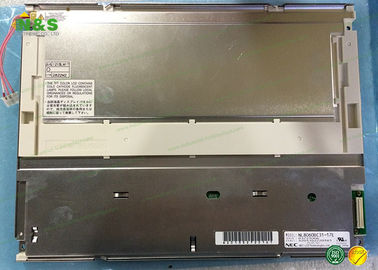 Panneau d'affichage à cristaux liquides de NEC NL8060BC31-27, écran industriel d'affichage à cristaux liquides du rectangle 800×600 plat