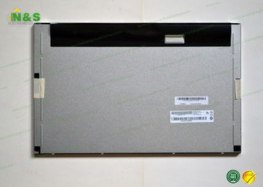 Panneau d'affichage à cristaux liquides d'AUO M185XW01 V2 revêtement dur de 18,5 pouces avec le secteur actif de 409.8×230.4 millimètre