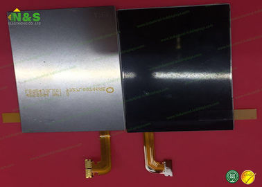 Panneau pointu de l'affichage à cristaux liquides LS024J3LX01 2,4 pouces avec le secteur actif de 33.6×50.4 millimètre