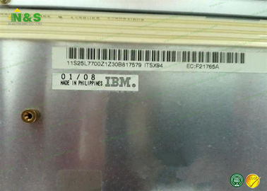 L'affichage à cristaux liquides ITSX94 industriel montre le 300:1 16.7M CCFL LVDS de pouce 1280×1024 235 d'IDTech 18,1