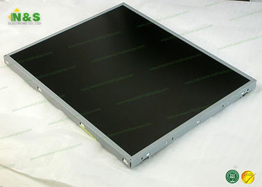 Panneau plat d'affichage à cristaux liquides de pouce M190EN04 V7 AUO de l'affichage 19,0 de rectangle avec 376.32×301.056 millimètre