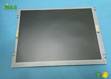 Panneau d'affichage à cristaux liquides de NEC de NL8060BC31-28E, écran anti-éblouissant d'affichage à cristaux liquides 12,1 pouces avec 246×184.5 millimètre