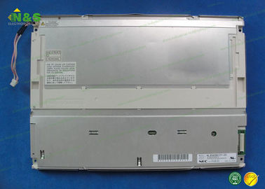 Panneau d'affichage à cristaux liquides de NEC NL8060BC31-20/écran industriel d'affichage à cristaux liquides 12,1 pouces avec 246×184.5 millimètre