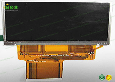 LTV350QV - Pouce LCM 320×240 16.7M WLED TTL de l'écran 3,5 d'affichage à cristaux liquides de F04 70.08×52.56 millimètre Samsung