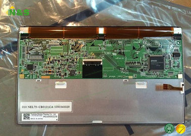 7,0 type d'interface de connecteur de panneau d'affichage à cristaux liquides de pouce LT070CB01000 TOSHIBA