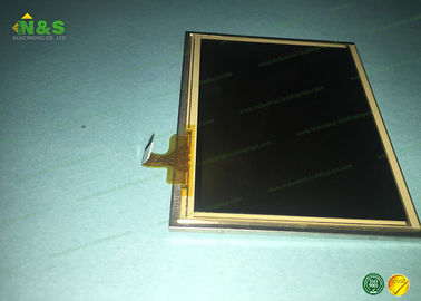Atterrisseur de panneau d'affichage à cristaux liquides de l'atterrisseur LB040Q02-TD03 4,0 pouces d'anti-éblouissant avec 81.6×61.2 millimètre