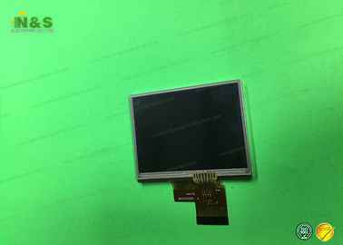 LH350WV2-SH02 panneau d'affichage à cristaux liquides d'atterrisseur de noir de 3,5 pouces normalement avec 45.36×75.6 millimètre