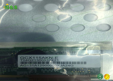 13,3 panneau d'affichage à cristaux liquides de MODULE d'AFFICHAGE de pouce GCX115AKN-E GCX115AKN 1280*800 TFT LCD