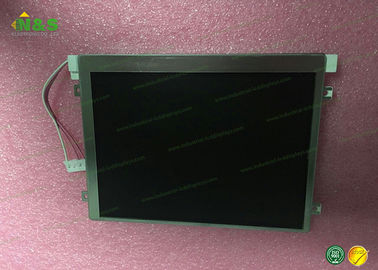 LQ064V3DG01 6,4 équipement industriel d'écran de panneau d'affichage à cristaux liquides de pouce 640x480