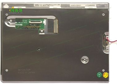 Module de l'image FG080000DNCWAGT1 TFT LCD de données anti-éblouissant avec le secteur actif de 162.24×121.68 millimètre