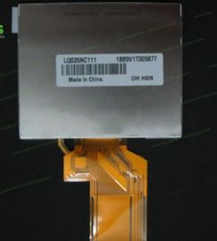 ChiHsin module LQ035NC111, écran industriel 70.08×52.56 millimètre de TFT LCD de 3,5 pouces d'affichage à cristaux liquides