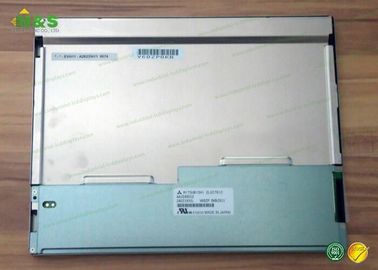 AA104XG02 10,4 module normalement noir Mitsubishi de pouce 210.4×157.8 millimètre TFT LCD