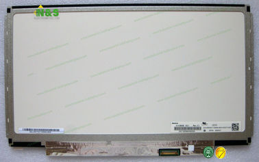 Remplacement normalement blanc de panneau d'affichage à cristaux liquides de N133BGE-E31 Innolux avec le plein angle de visualisation
