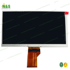 Innolux panneau P070BAG-CM1 1024×600 de haute résolution, rayure verticale d'affichage à cristaux liquides de 7 pouces de RVB