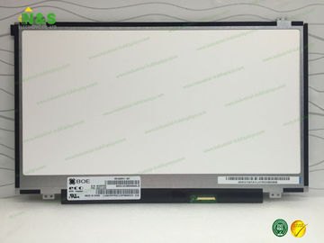 Affichage d'écran tactile industriel anti-éblouissant extérieur HB140WX1-301 normalement blanc 14,0 pouces