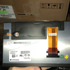 Type résolution de lampe de WLED de pouce LCM 800×480 du panneau LA070WV5-SL01 7 de LG Display