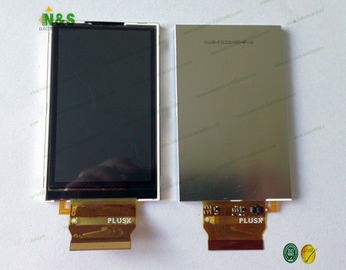 Densité pointue de pixel de pouce 240×400 60Hz 156 PPI du panneau Un-SI TFT LCD 3,0 de l'affichage à cristaux liquides LQ030B7UB02