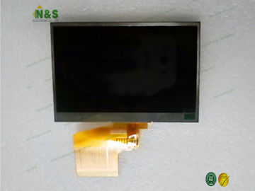 Pouce industriel durable 800×480 de l'affichage d'écran tactile TD043MTEA2 TPO LTPS TFT LCD 4,3