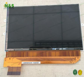 Pixel pointu de rayure verticale de rechange LQ055W1GC01 RVB d'écran d'affichage à cristaux liquides d'application industrielle