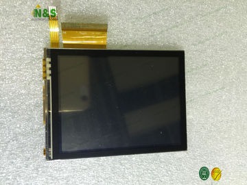 L'affichage à cristaux liquides de TM035HBHT1 Tianma montre 3,5 la surface dure de revêtement d'écran tactile de pouce 240×320 Embeded