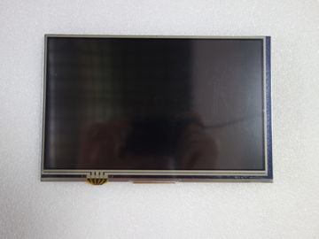 4 le panneau résistif d'affichage à cristaux liquides du contact AUO de fil, l'affichage G070VTT01.0 60Hz de TFT LCD la vitesse de régénération