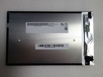Résolution industrielle durable Un-SI TFT LCD G080UAN01.0 de pouce 1200×1920 de l'écran 8 d'affichage à cristaux liquides