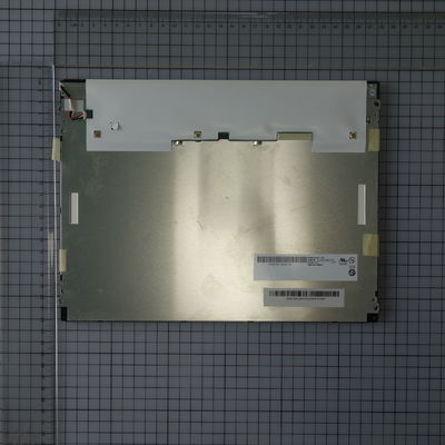panneau d'affichage à cristaux liquides de pouce G121SN01 V4 AUO de 800×600 1,25 millimètre 12,1