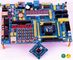 14 - Conseils de développement de microcontrôleur de Pin MSP430F149-DEV2 soutenant le logiciel de plus défunt développement