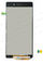 Affichage original d'affichage à cristaux liquides de téléphone portable d'OEM 5,2 pouces pour le convertisseur analogique-numérique d'écran de Sony Xperia Z2