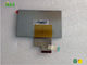 Panneau approuvé d'affichage à cristaux liquides d'ISO9001 Innolux mode d'affichage de 5,0 TN de pouce sans conducteur