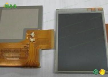 Consommation de puissance faible 3,5 contrôles de luminosité réglables du panneau TX09D83VM3CEA d'affichage à cristaux liquides de Hitachi