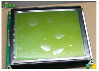 Affichage 4,7&quot; d'affichage à cristaux liquides d'Optrex STN, affichage (positif) DMF5001NY-LY-AIE STN-LCD, panneau jaune/vert