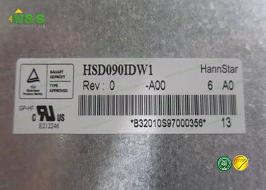 HannStar HSD090ICW1 - module d'A00 TFT LCD 9,0 pouces, 197.76×111.735 millimètre