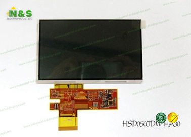 Moniteur industriel HSD050IDW1- A20 d'écran tactile de HannStar 5,0 pouces