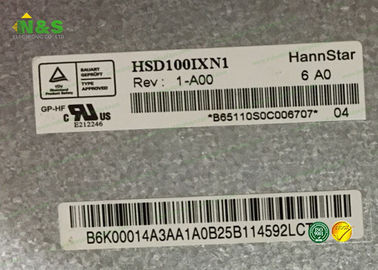 HSD100IXN1 - A00 revêtement dur d'affichage à cristaux liquides de 10,0 pouces de moniteur industriel d'écran tactile