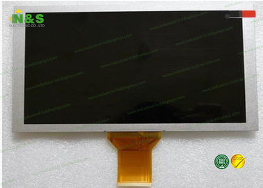 Innolux AT080TN52 V.1 8,0 résolution industrielle du moniteur d'affichage à cristaux liquides de pouce 800 (RVB) ×600 SVGA