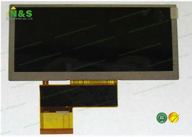 L'affichage à cristaux liquides industriel de HannStar HSD043I9W1- A00 montre le type de lampe de 6S2P WLED