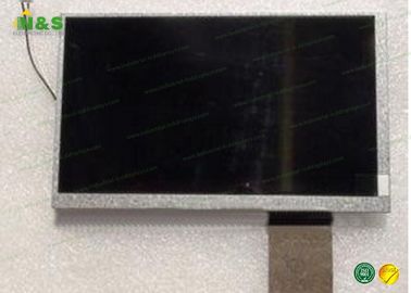 Contour de pouce 164.9×100×6 millimètre du panneau d'affichage d'affichage à cristaux liquides de HannStar HSD070IDW1-G00 7,0