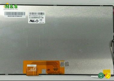 Fréquence de pouce CPT 60Hz du module 8,0 d'affichage de la tension d'entrée de CLAA080MA01CW un-SI TFT LCD