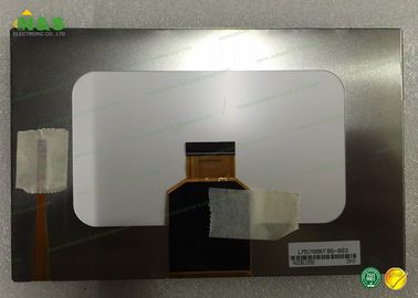 Contour de pouce 163.2×104×3.6 millimètre du panneau LMS700KF06 7,0 d'affichage à cristaux liquides de Samsung