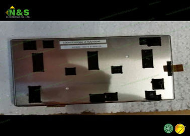 400 ×234 secteur actif pointu du panneau 142.56×80.73 millimètres d'écran d'affichage à cristaux liquides de la résolution LQ065T5GG64