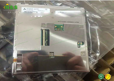 60Hz AA050AA01 normalement blanc remplacement LCM 89.3×89.3 millimètre de panneau d'affichage d'affichage à cristaux liquides de 5,0 pouces