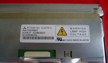 450:1 262K/16.7M CCFL LVDS de pouce LCM 1024×768 450 du panneau 15,0 d'affichage à cristaux liquides d'AA150XN07 Mitsubishi